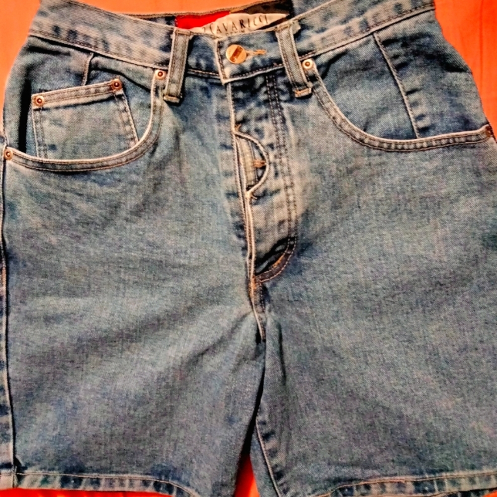 Vintage Z. Cavaricci Shorts